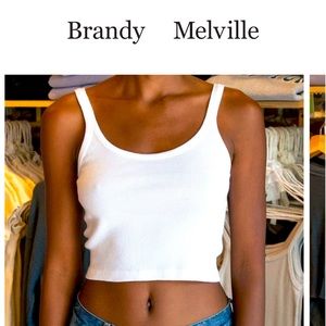 Brandy Meville tank